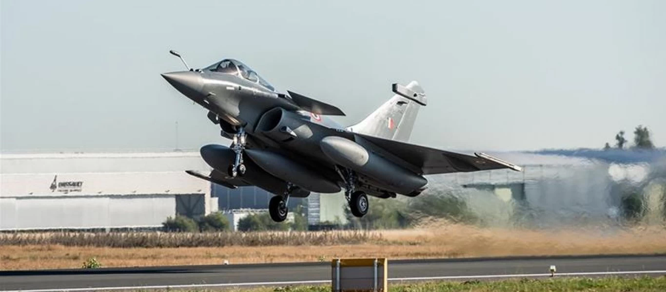 Τουρκία σε Γαλλία: «Για ποιο λόγο στείλατε Rafale στην Κύπρο - Να φύγουν αμέσως»